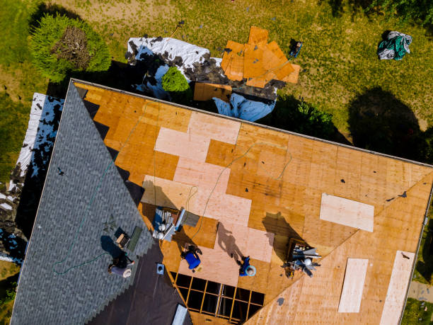 Best Metal Roofing Contractor  in Benton Park, CA