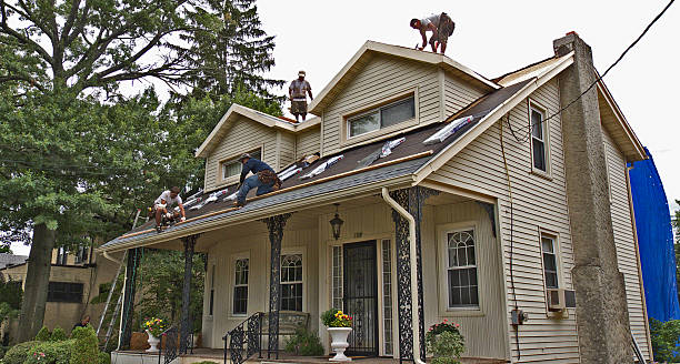 Professional Roofing Contractor in Benton Park, CA